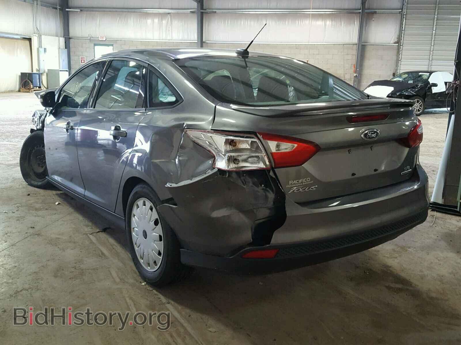 2013 FORD FOCUS - VIN: 1FADP3F26DL216405 - Photo 3