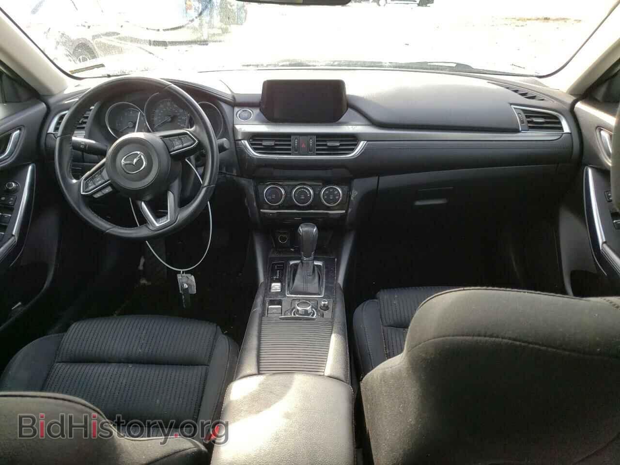 2017 MAZDA 6 - VIN: JM1GL1U56H1153294 - Фото 8