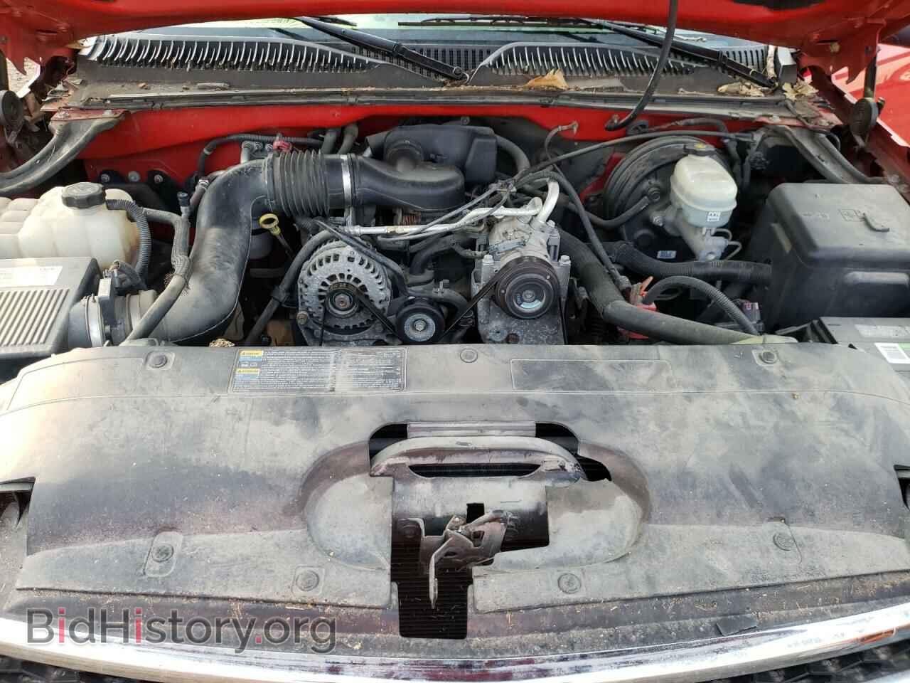 2007 CHEVROLET SILVERADO - VIN: 3GCEK14X77G218925 - Фото 7