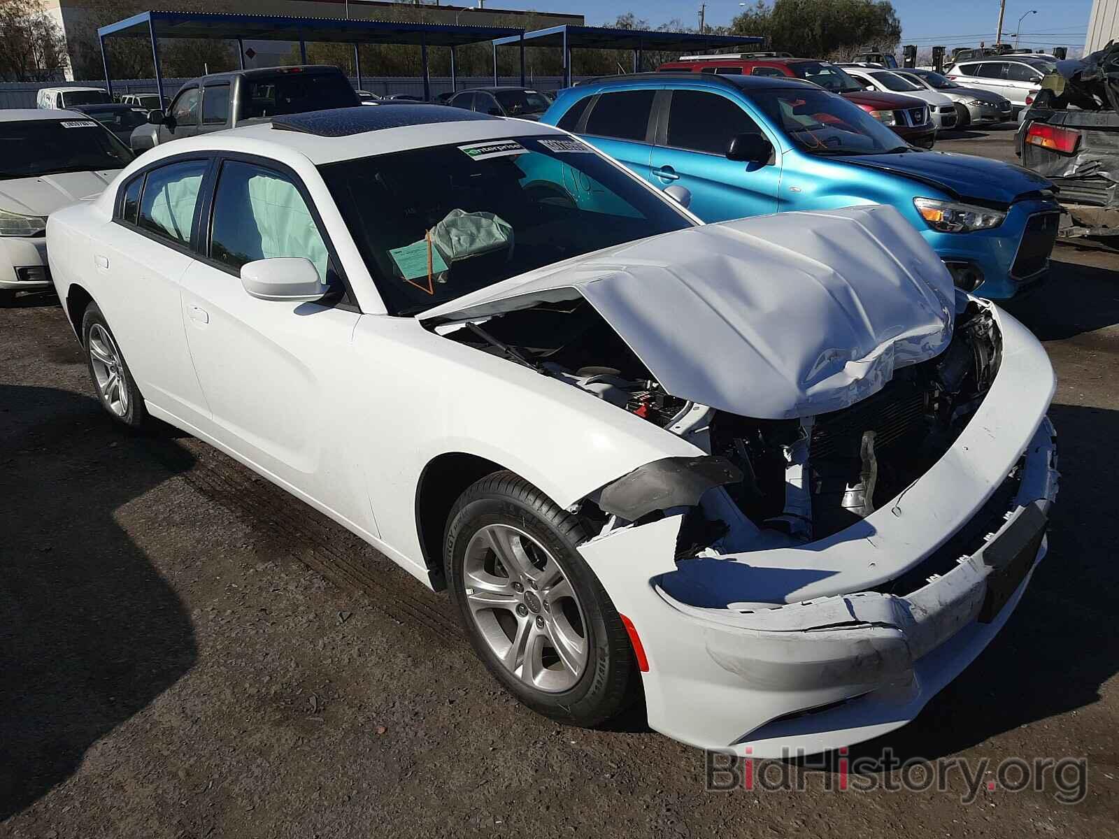Photo 2C3CDXBG8MH548502 - DODGE CHARGER 2021