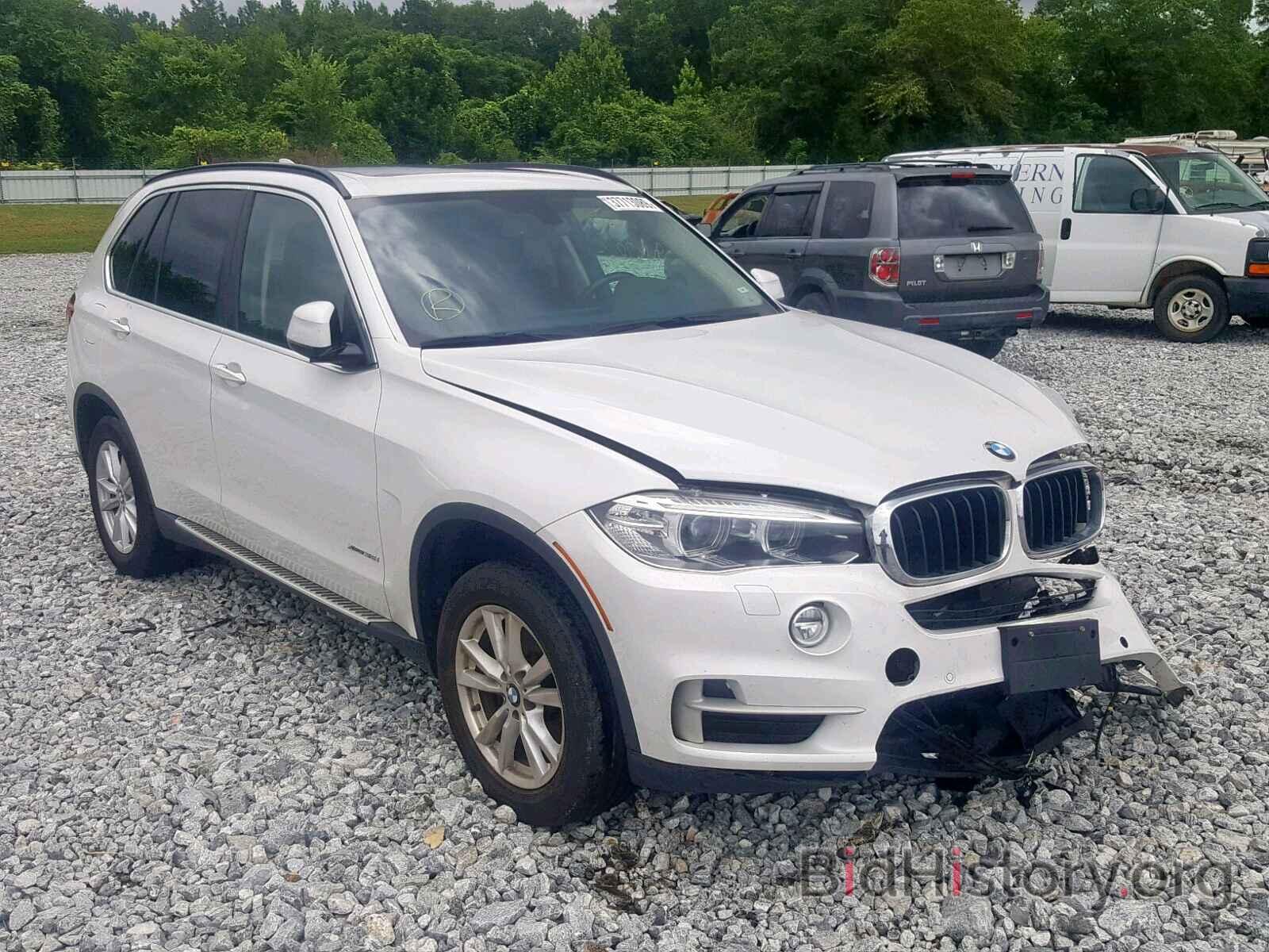 Photo 5UXKR0C5XF0K55235 - BMW X5 XDRIVE3 2015