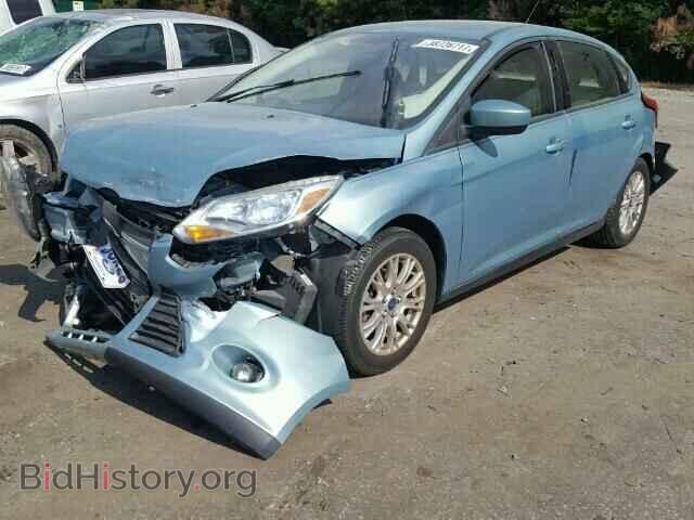 2012 FORD FOCUS - VIN: 1FAHP3K24CL396828 - Photo 2