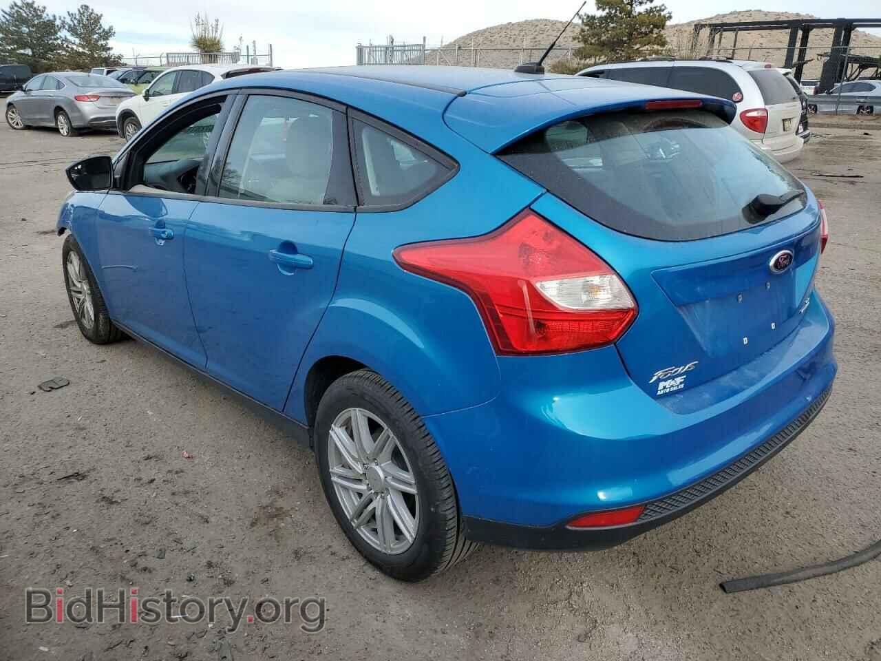 2013 FORD FOCUS - VIN: 1FADP3K24DL303161 - Фото 2