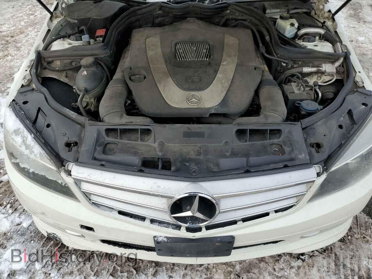 2011 MERCEDES-BENZ C-CLASS - VIN: WDDGF8BB2BR140176 - Фото 11