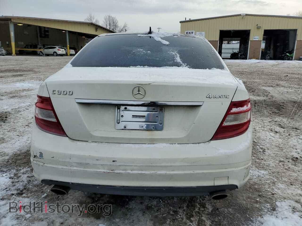 2011 MERCEDES-BENZ C-CLASS - VIN: WDDGF8BB2BR140176 - Фото 6