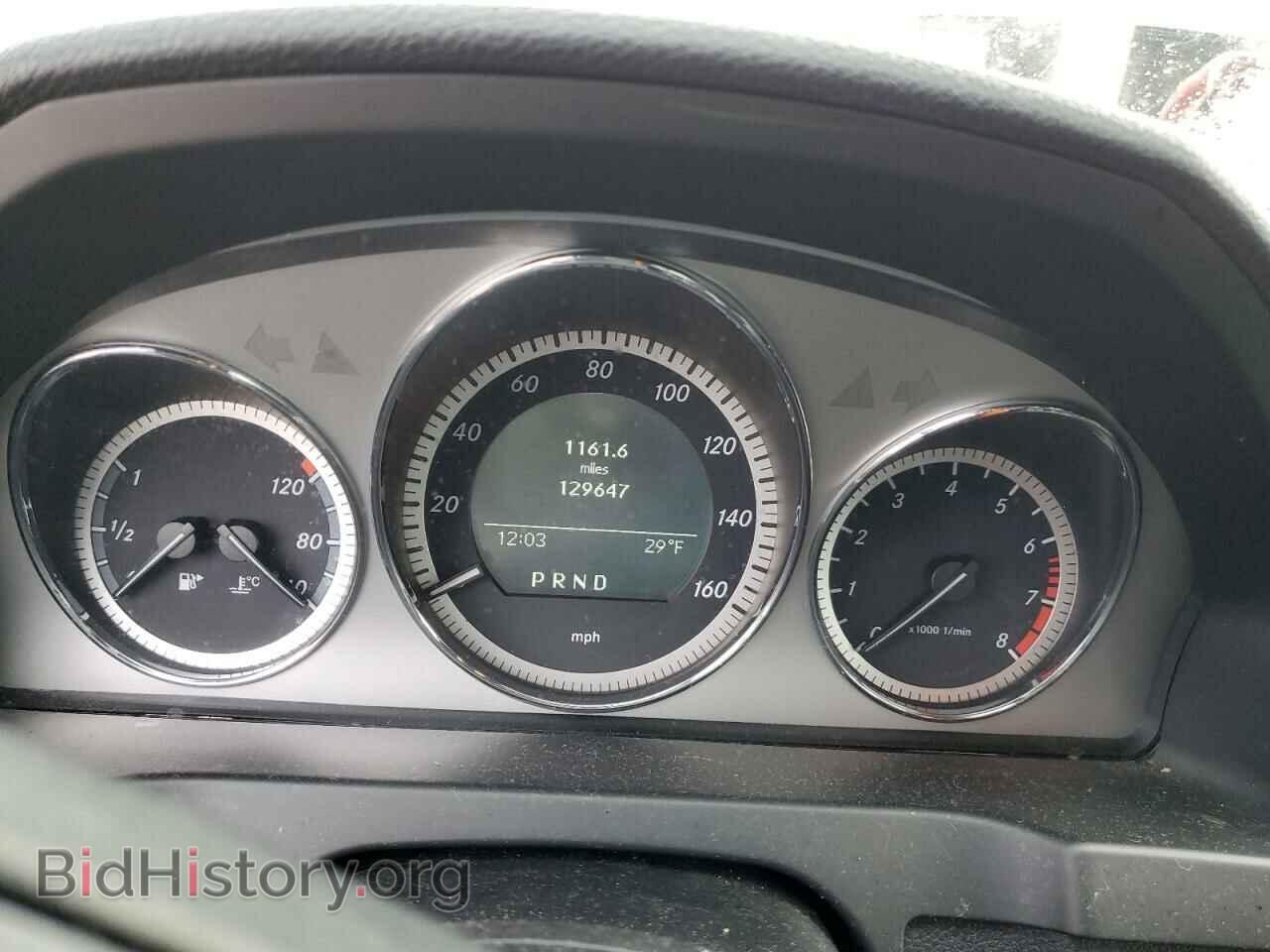 2011 MERCEDES-BENZ C-CLASS - VIN: WDDGF8BB2BR140176 - Фото 9