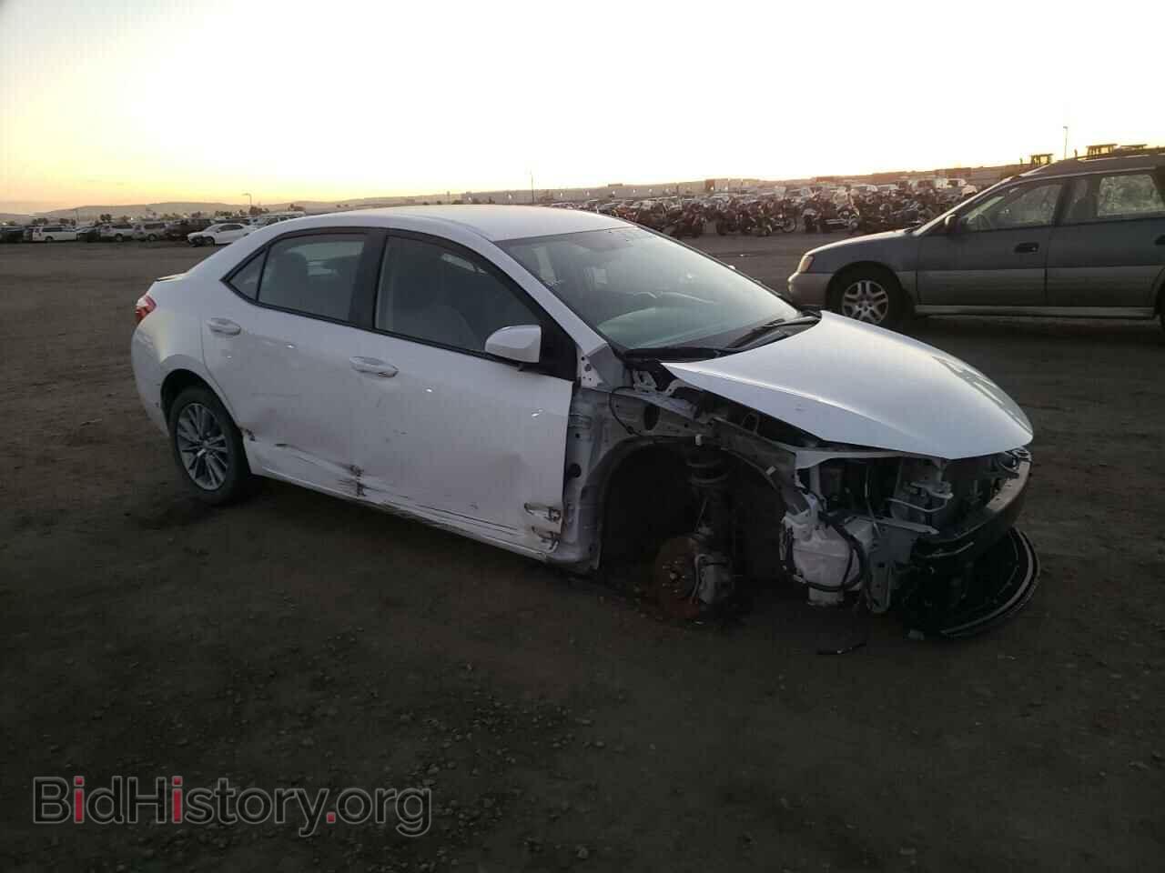 2015 TOYOTA COROLLA - VIN: 5YFBURHE2FP194336 - Photo 4