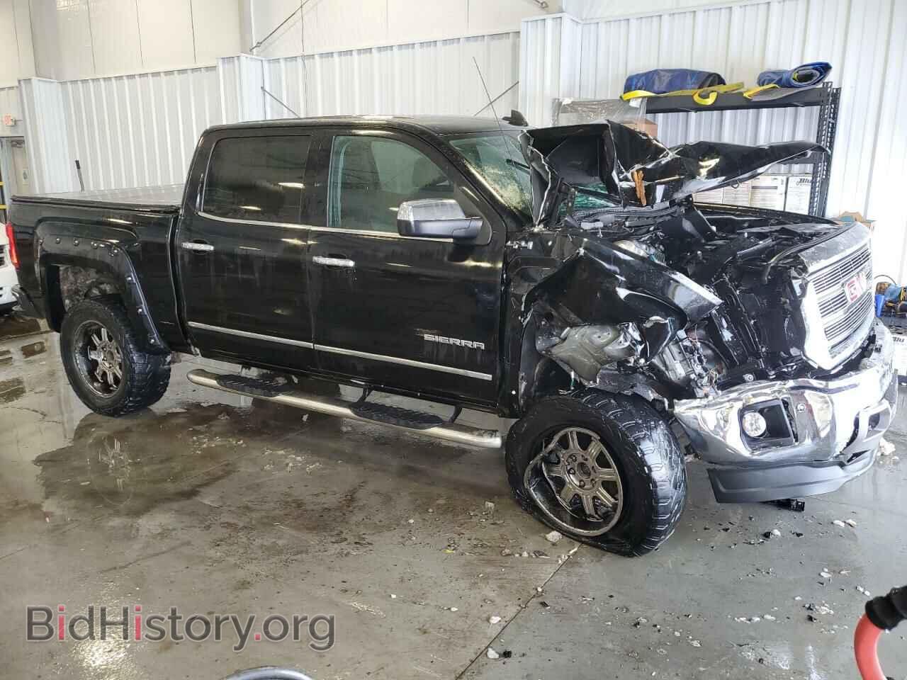 2015 GMC SIERRA - VIN: 3GTU2VEC5FG471514 - Фото 4