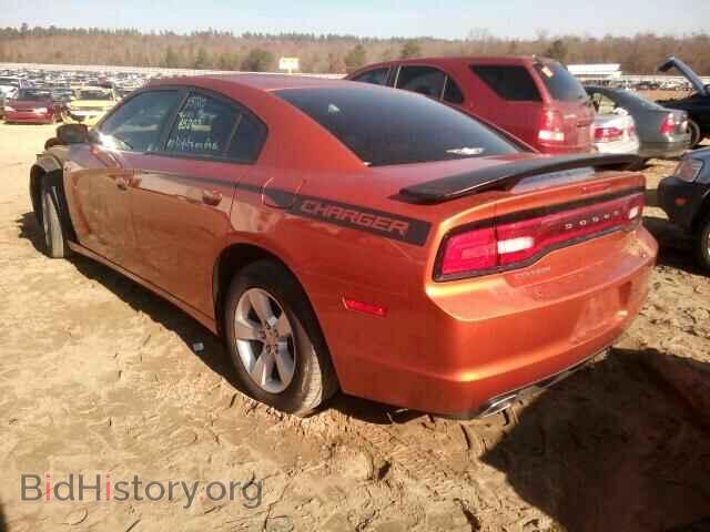 2011 DODGE CHARGER - VIN: 2B3CL3CG6BH605980 - Фото 3