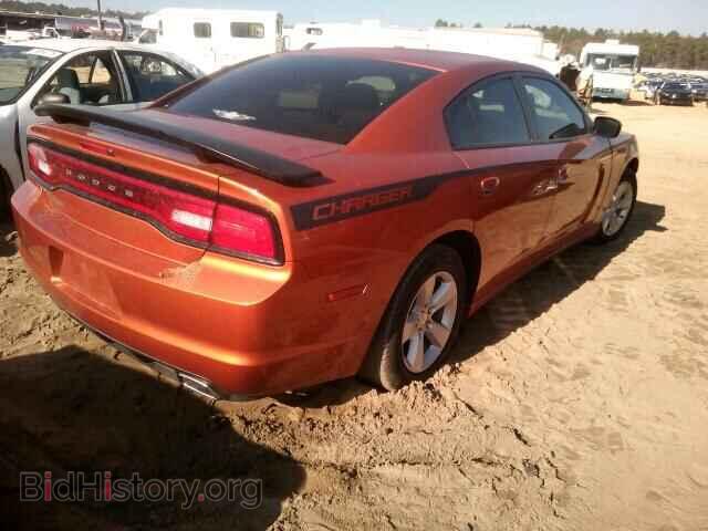 2011 DODGE CHARGER - VIN: 2B3CL3CG6BH605980 - Фото 4