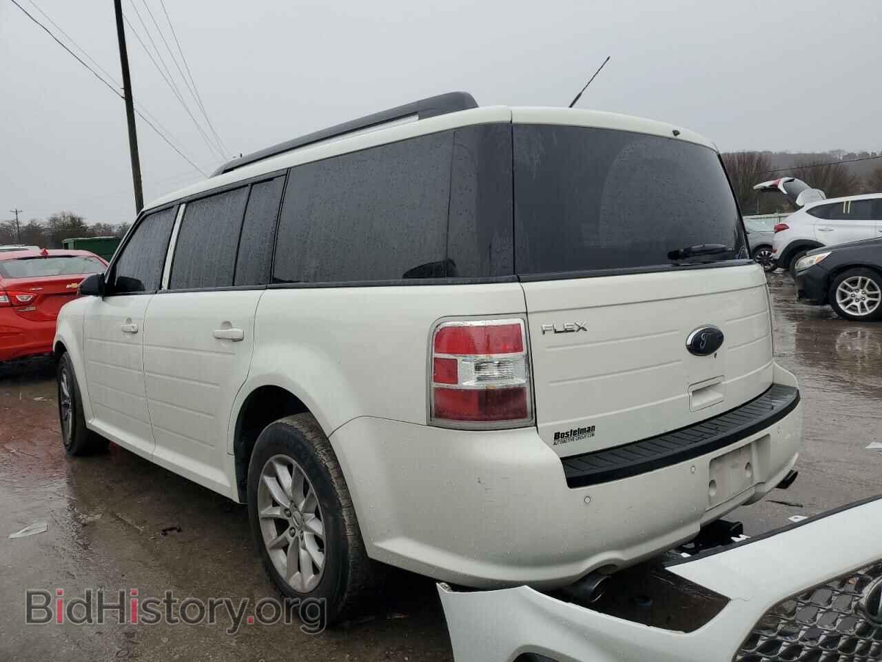 2014 FORD FLEX - VIN: 2FMGK5B85EBD08193 - Photo 2