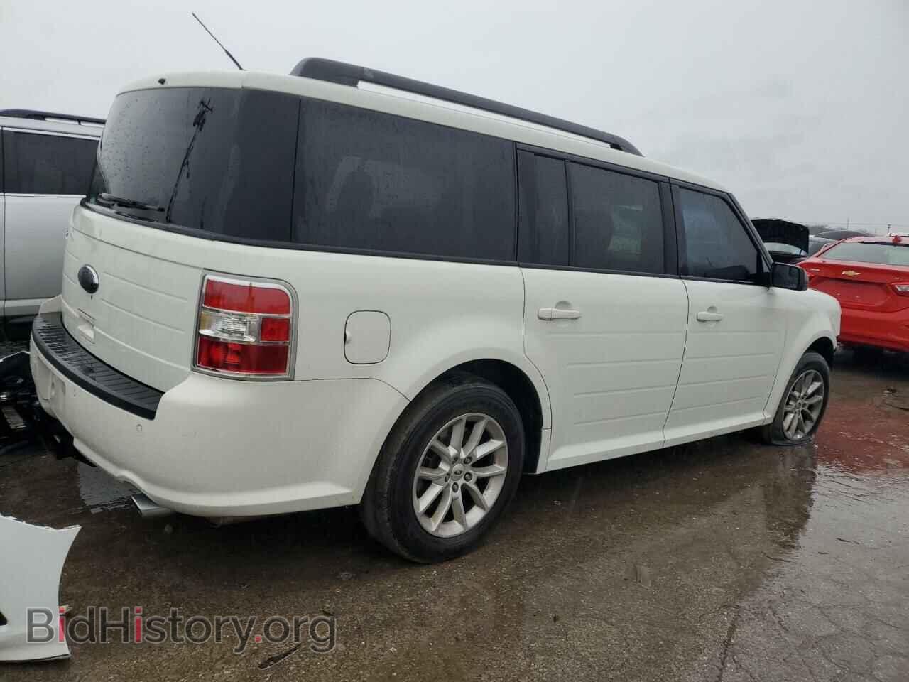 2014 FORD FLEX - VIN: 2FMGK5B85EBD08193 - Photo 3