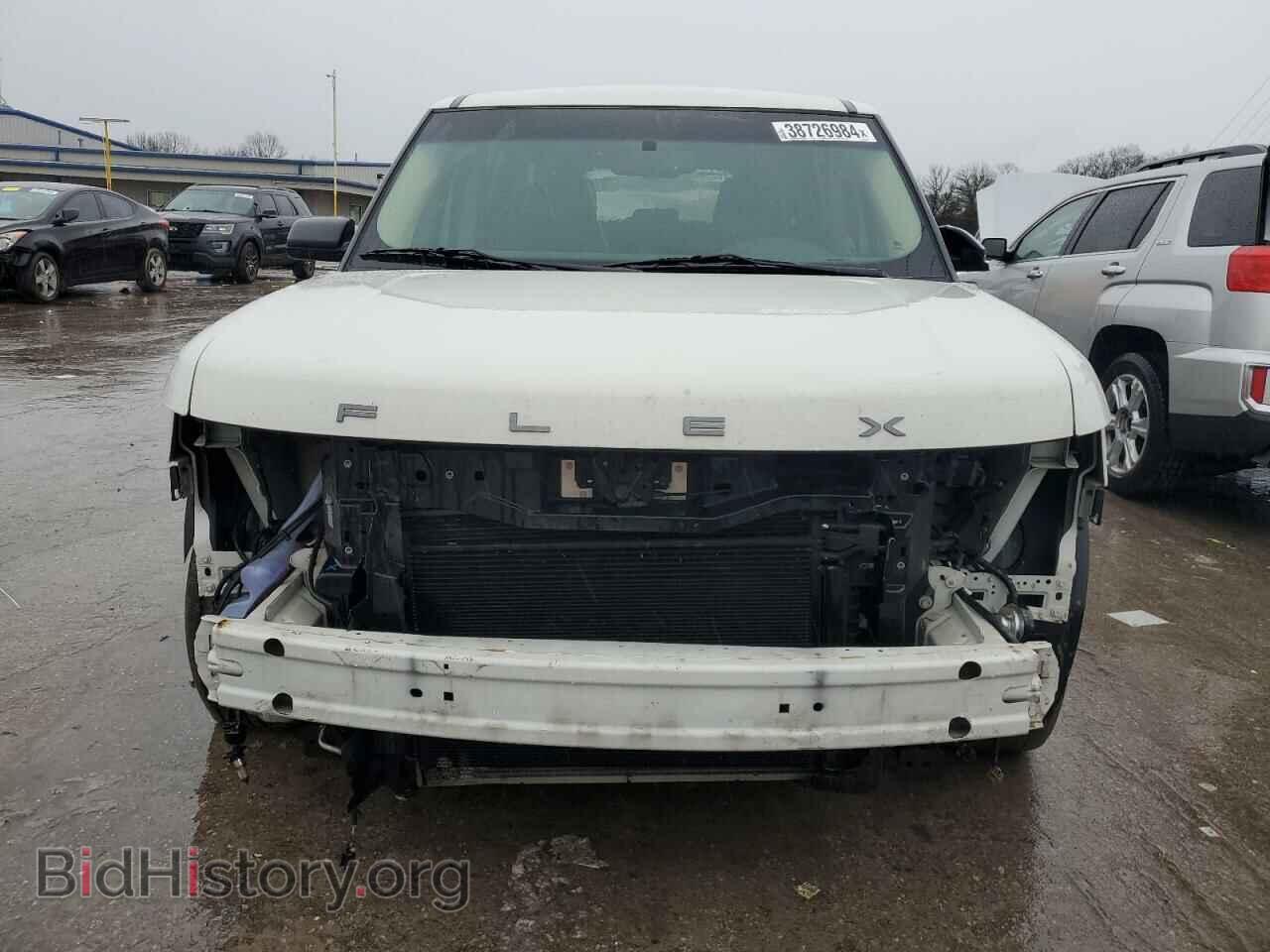 2014 FORD FLEX - VIN: 2FMGK5B85EBD08193 - Photo 5