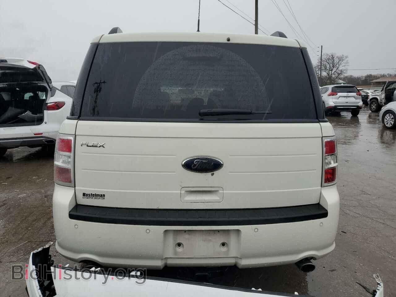 2014 FORD FLEX - VIN: 2FMGK5B85EBD08193 - Photo 6