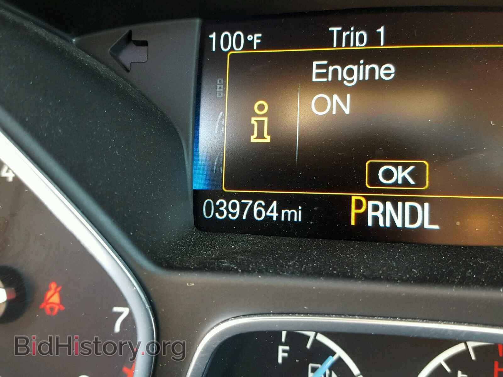 2015 FORD FOCUS - VIN: 1FADP3K25FL376686 - Фото 8