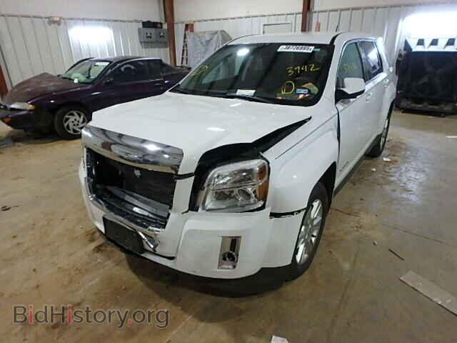 2013 GMC TERRAIN - VIN: 2GKALMEK3D6143992 - Photo 2