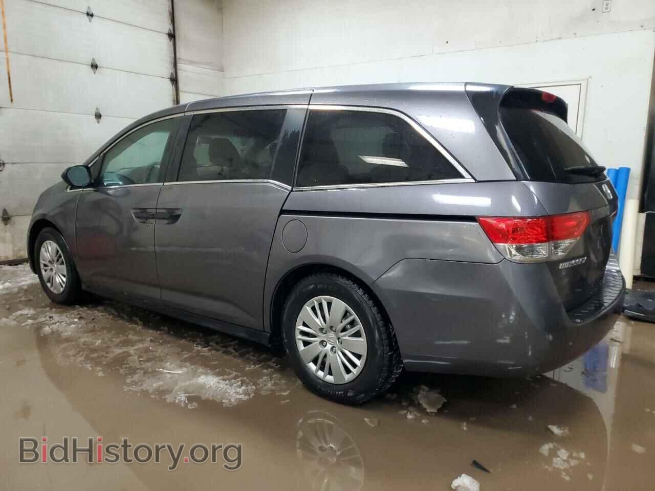2014 HONDA All Models - VIN: 5FNRL5H24EB009472 - Photo 2