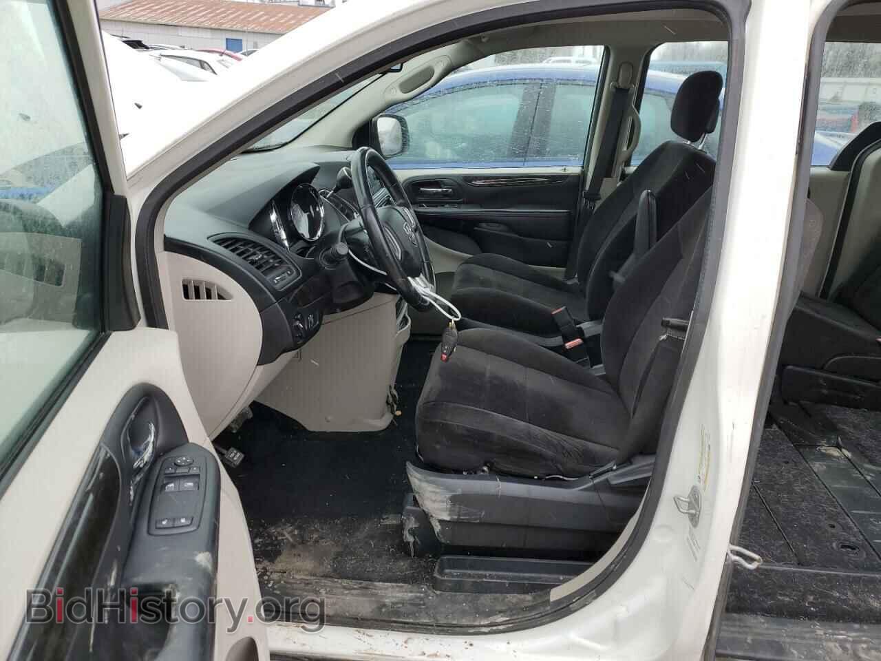 2013 DODGE CARAVAN - VIN: 2C4RDGBG4DR656180 - Фото 7