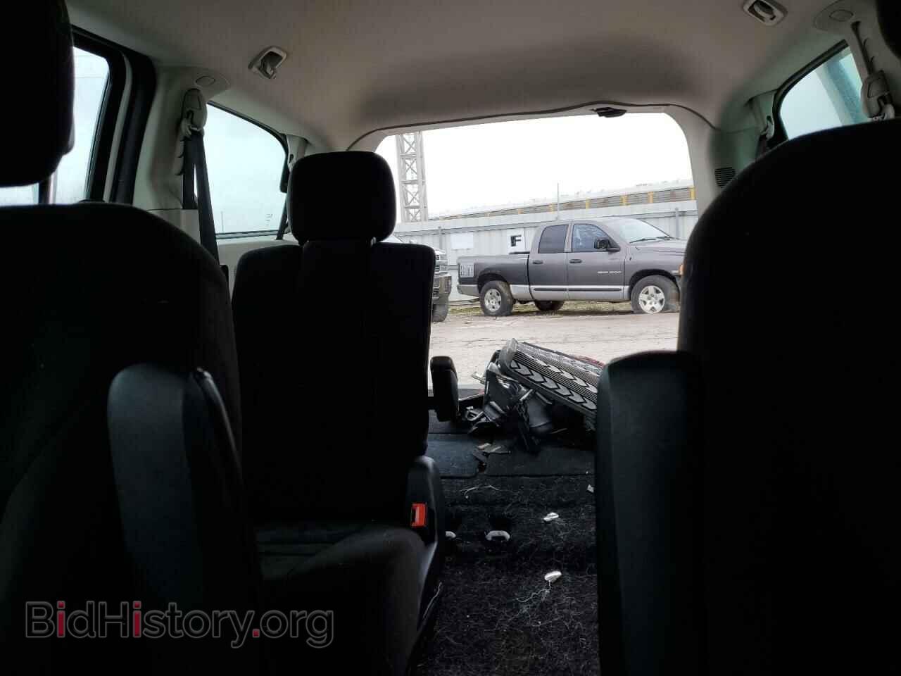 2013 DODGE CARAVAN - VIN: 2C4RDGBG4DR656180 - Фото 10