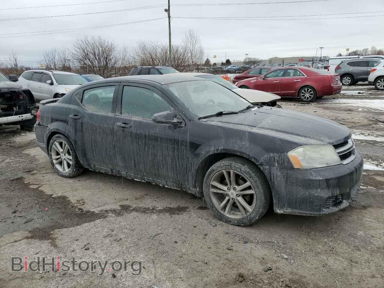 2013 DODGE AVENGER - VIN: 1C3CDZAG6DN552892 - Фото 4