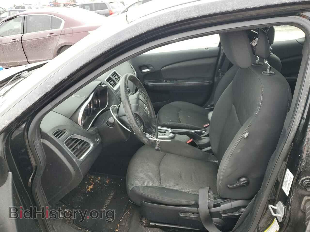 2013 DODGE AVENGER - VIN: 1C3CDZAG6DN552892 - Фото 7