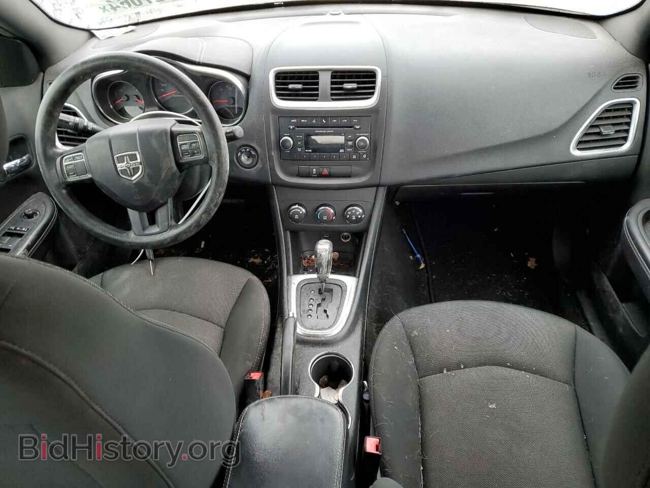 2013 DODGE AVENGER - VIN: 1C3CDZAG6DN552892 - Фото 8