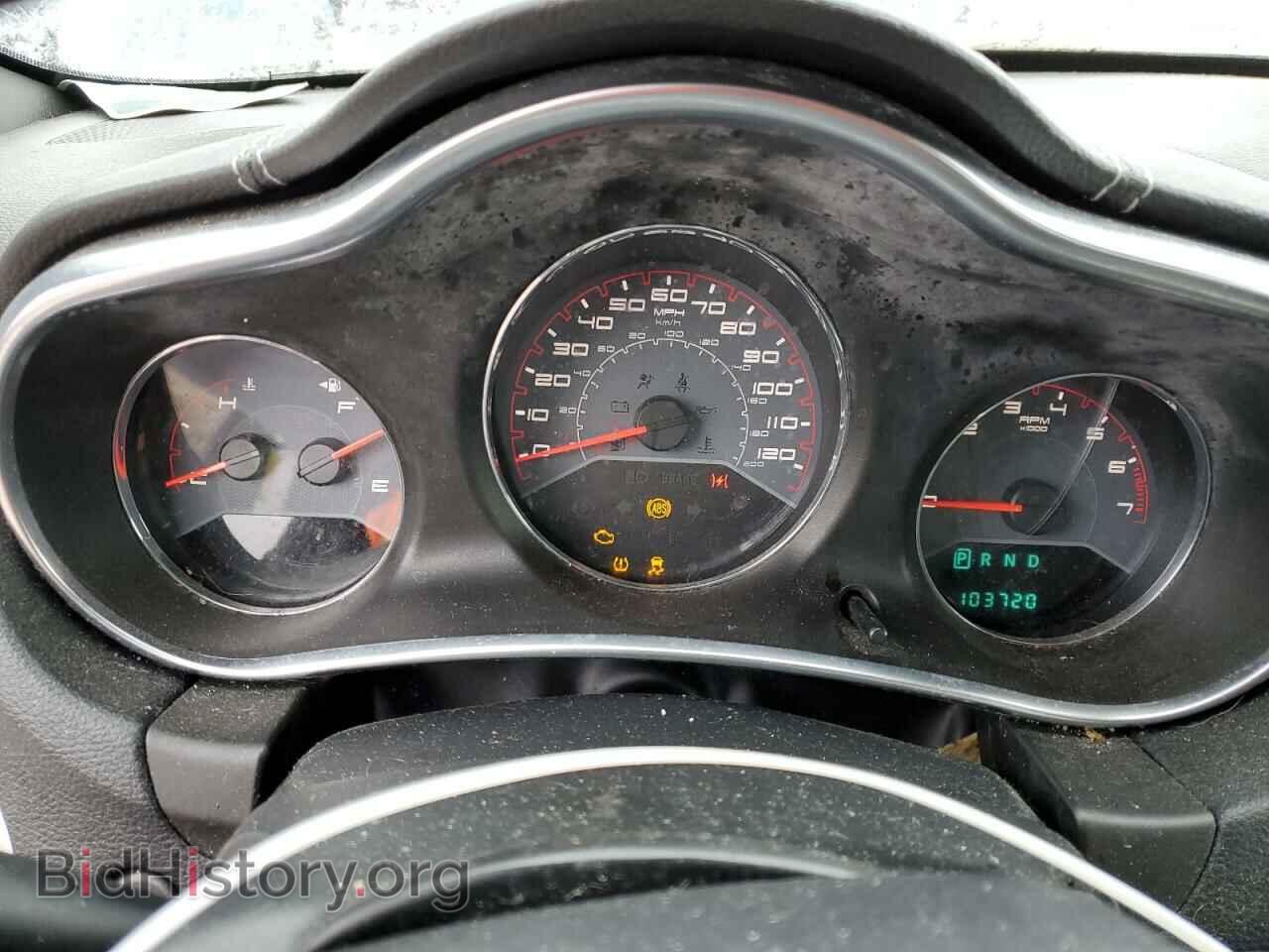 2013 DODGE AVENGER - VIN: 1C3CDZAG6DN552892 - Фото 9