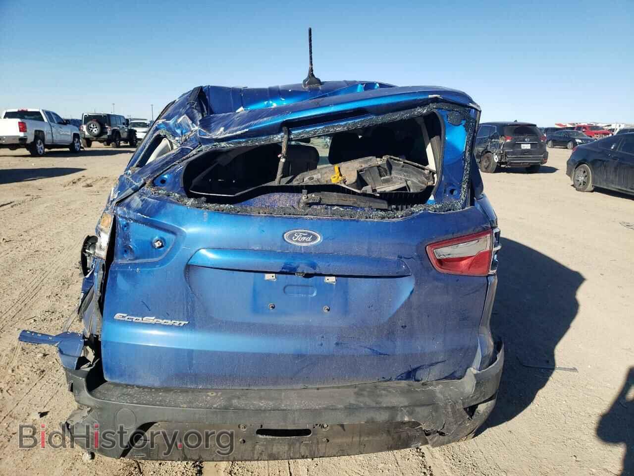 2021 FORD ECOSPORT - VIN: MAJ3S2FE2MC445470 - Фото 6