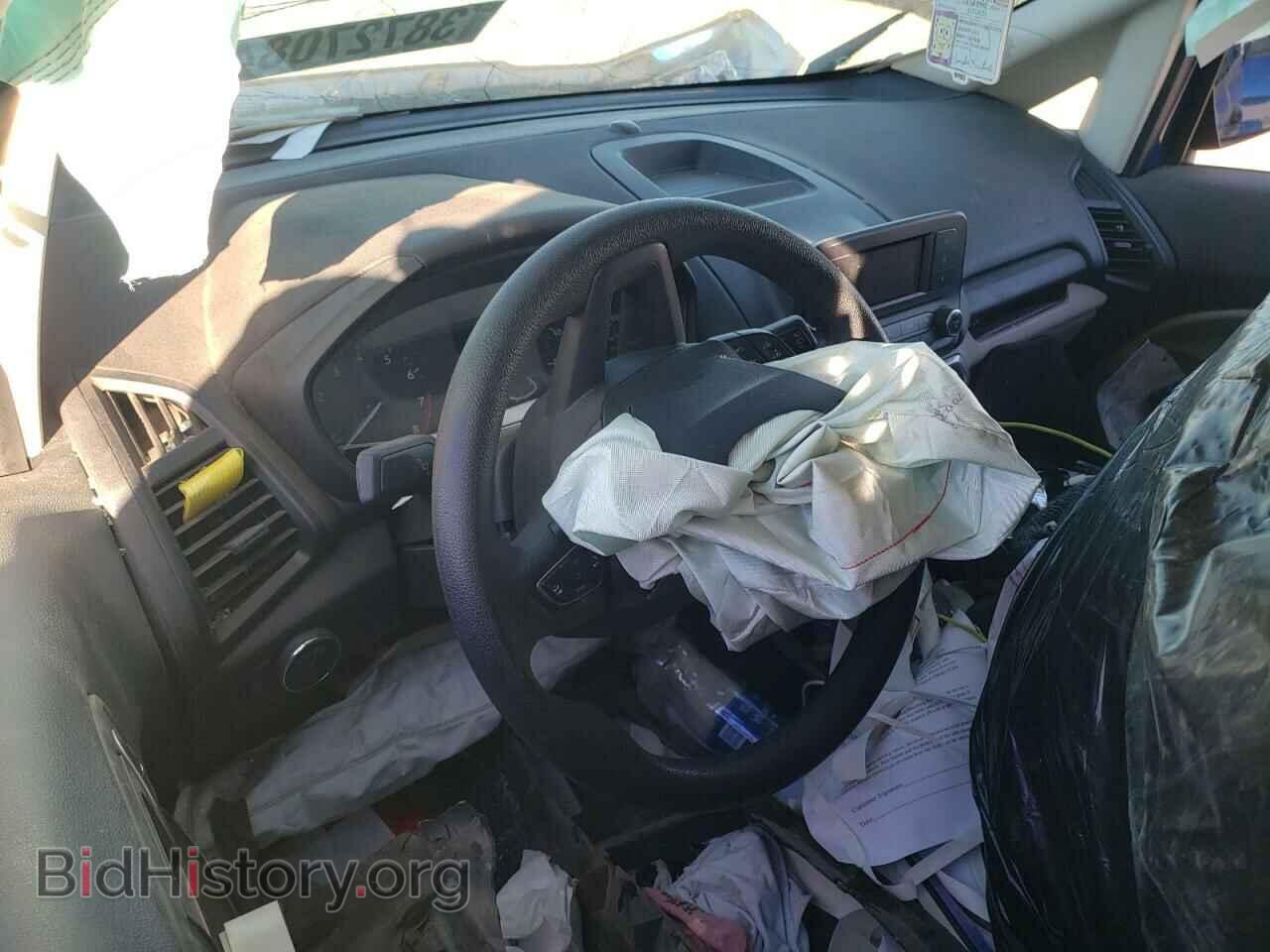 2021 FORD ECOSPORT - VIN: MAJ3S2FE2MC445470 - Фото 8