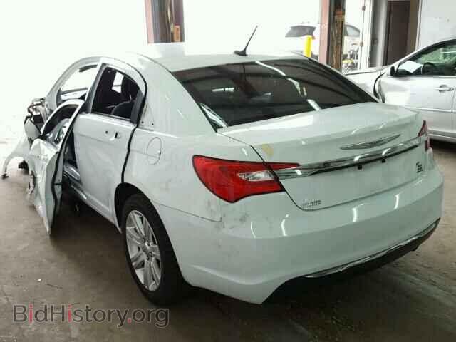 2013 CHRYSLER 200 - VIN: 1C3CCBAB6DN670214 - Фото 3