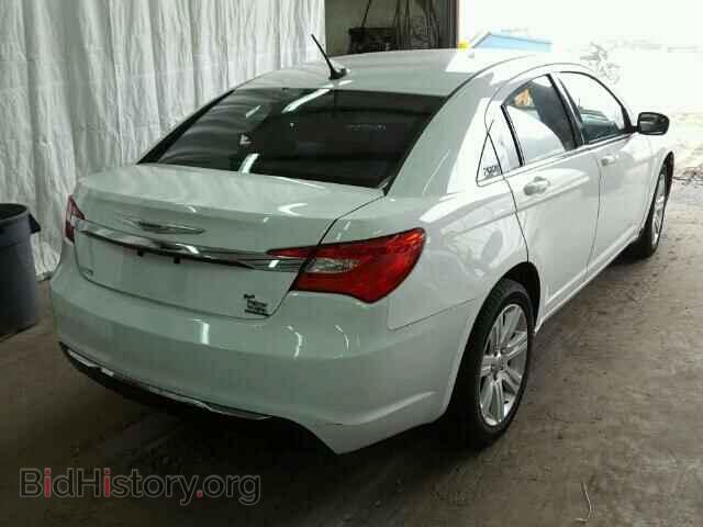 2013 CHRYSLER 200 - VIN: 1C3CCBAB6DN670214 - Фото 4