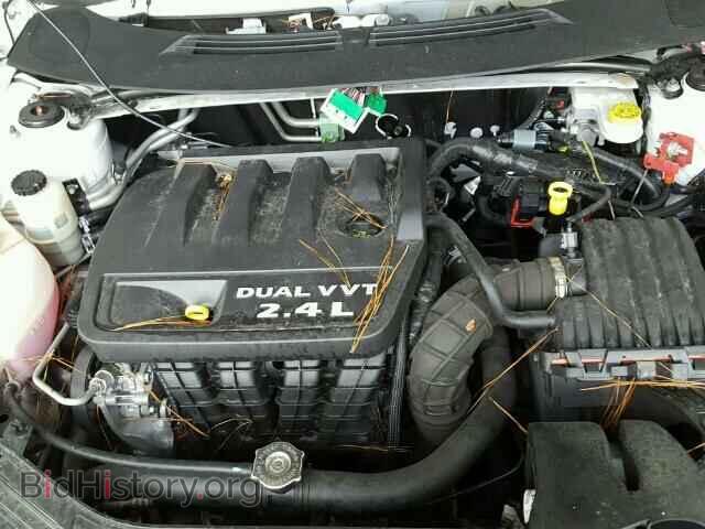 2013 CHRYSLER 200 - VIN: 1C3CCBAB6DN670214 - Фото 7