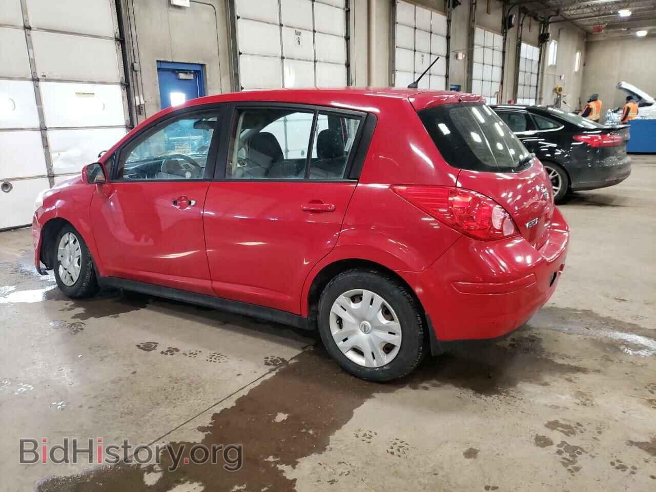 2012 NISSAN VERSA - VIN: 3N1BC1CP0CL367781 - Фото 2