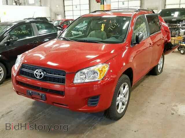2012 TOYOTA RAV4 - VIN: 2T3BF4DV2CW263207 - Фото 2