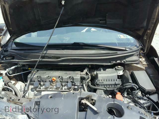 2014 HONDA CIVIC - VIN: 2HGFB2F95EH549364 - Фото 7