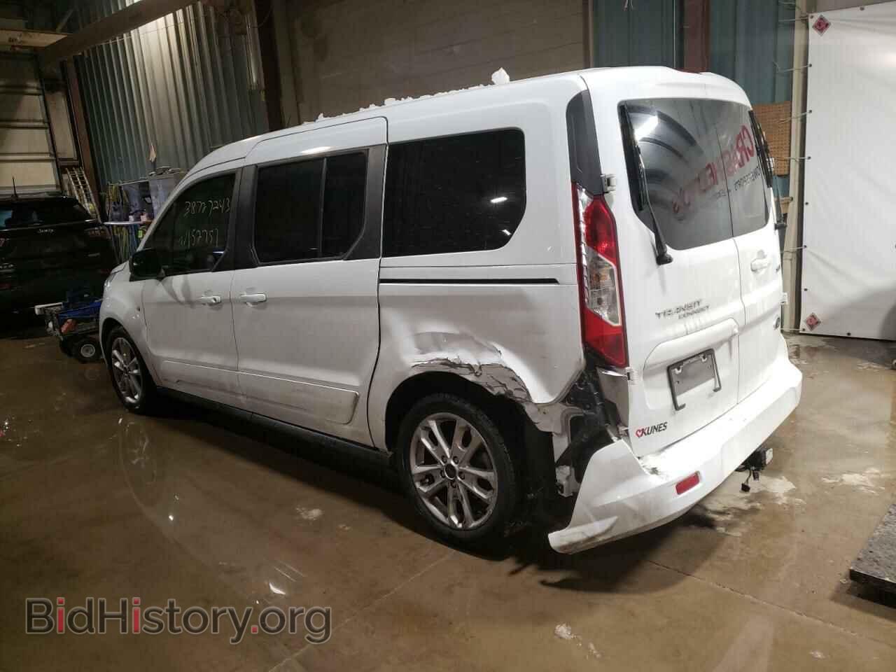 2014 FORD TRANSIT - VIN: NM0GS9F75E1137743 - Фото 2