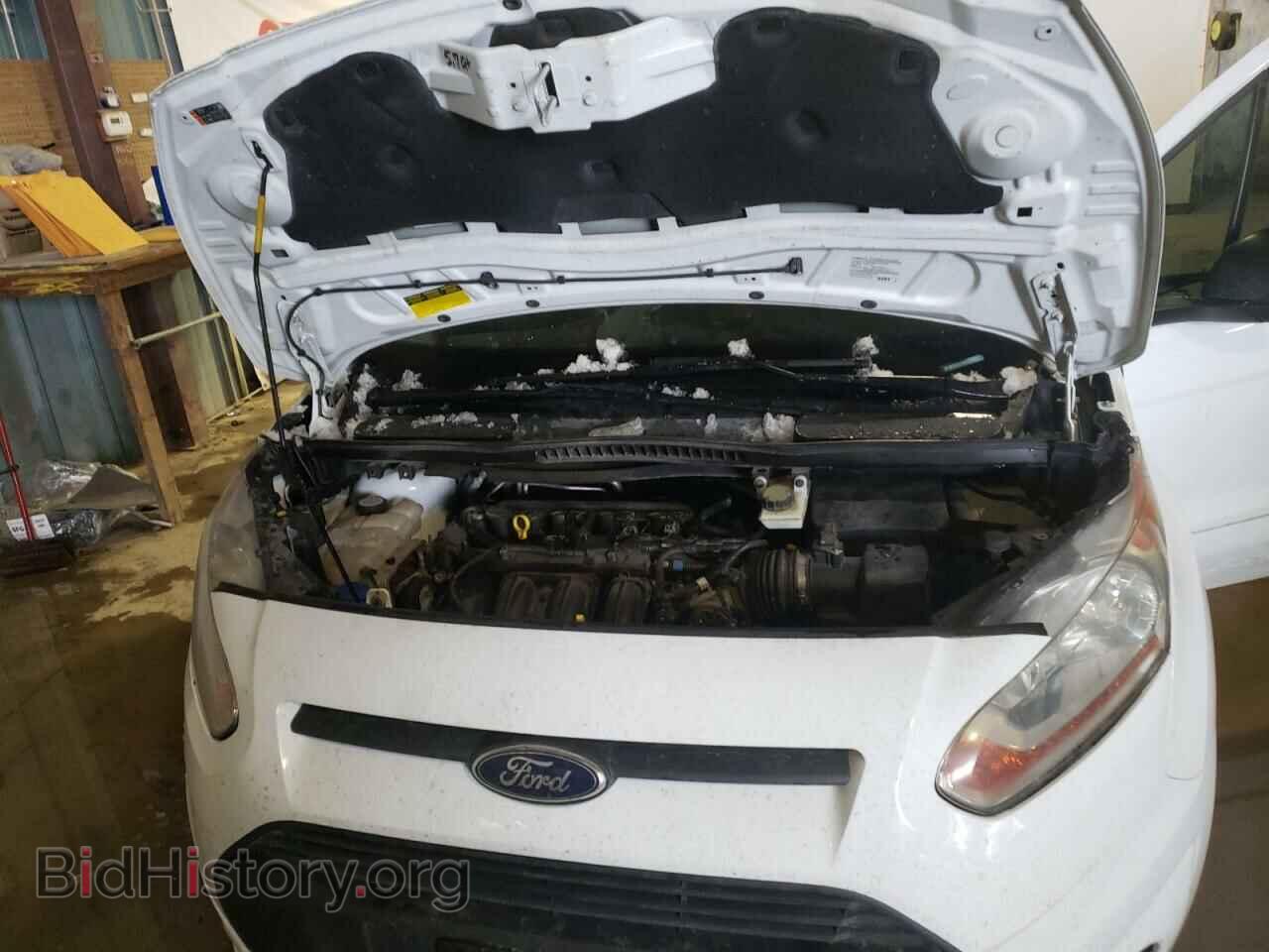 2014 FORD TRANSIT - VIN: NM0GS9F75E1137743 - Фото 11
