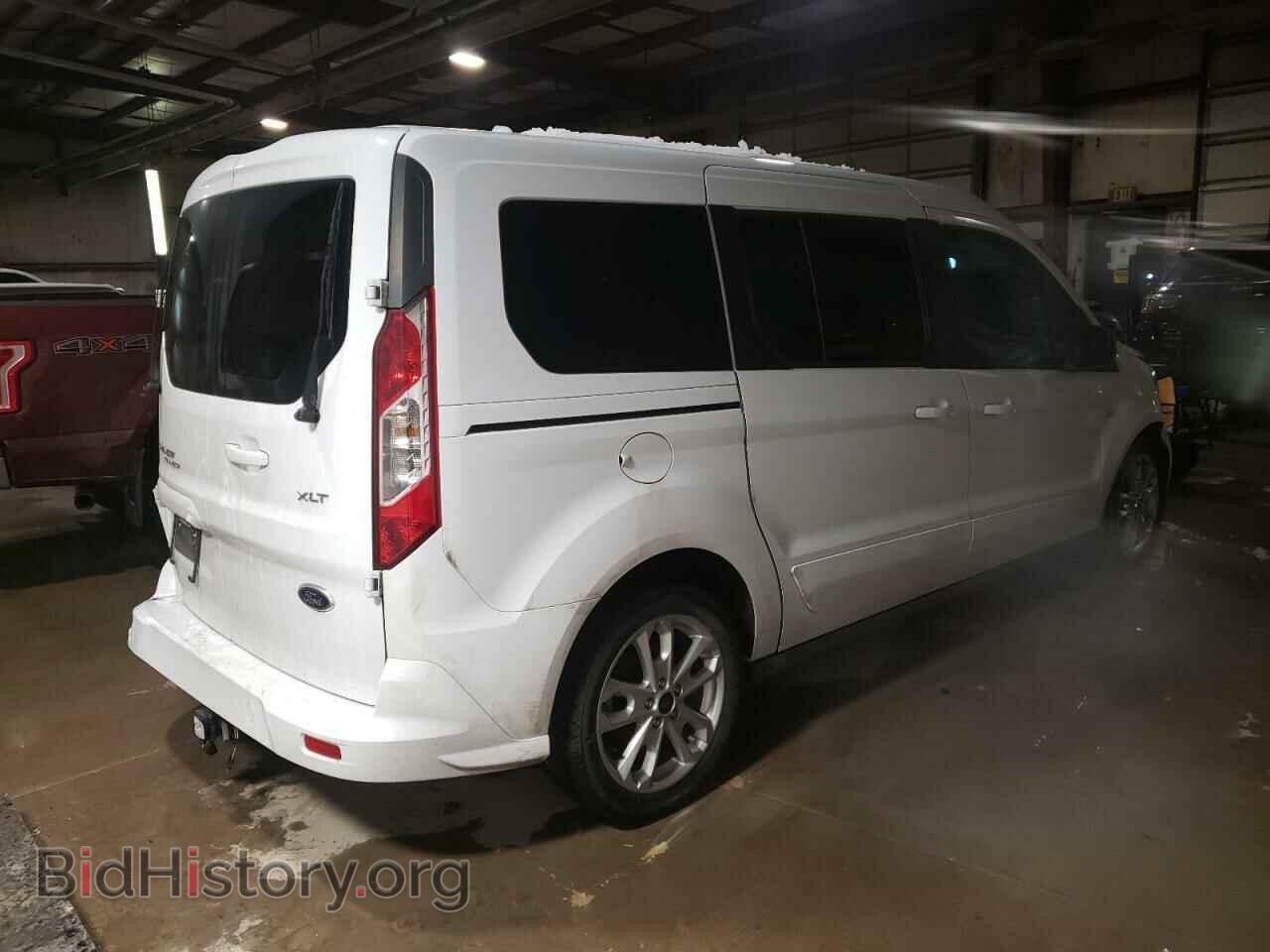 2014 FORD TRANSIT - VIN: NM0GS9F75E1137743 - Фото 3