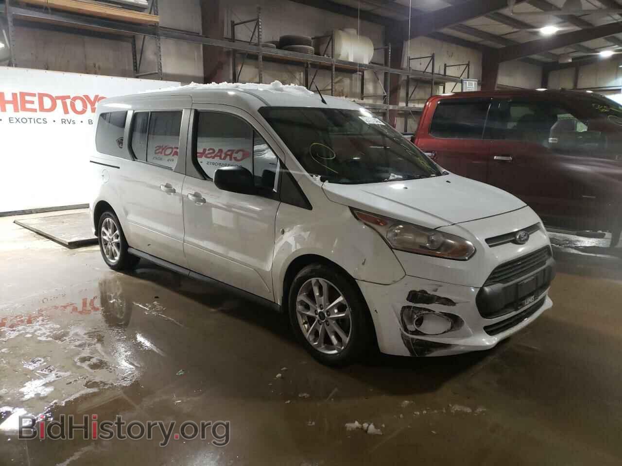2014 FORD TRANSIT - VIN: NM0GS9F75E1137743 - Фото 4