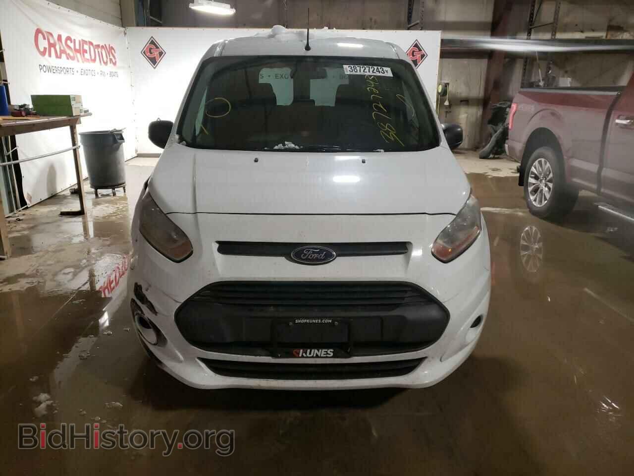2014 FORD TRANSIT - VIN: NM0GS9F75E1137743 - Фото 5