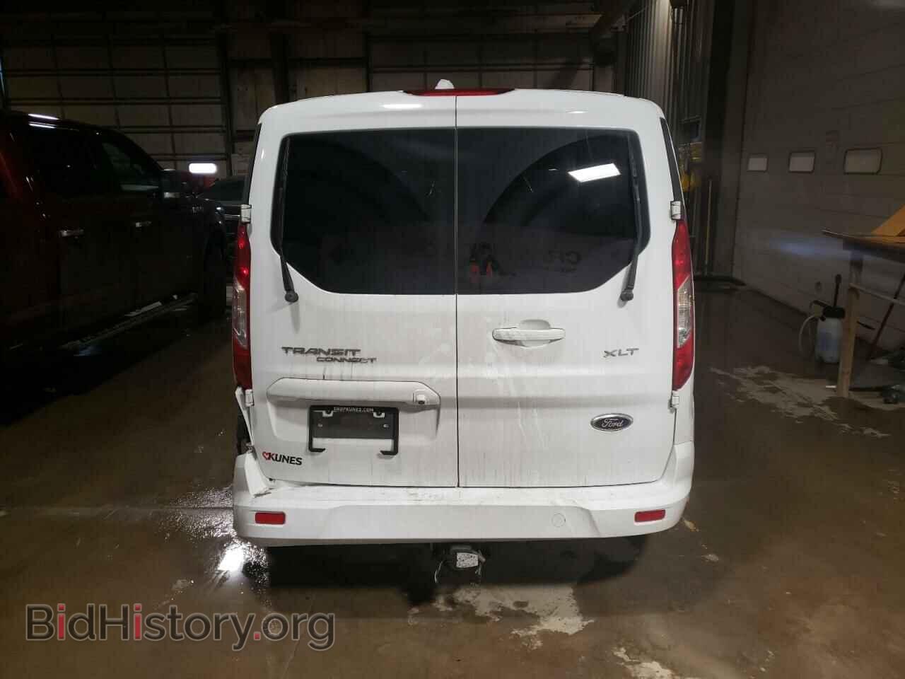 2014 FORD TRANSIT - VIN: NM0GS9F75E1137743 - Фото 6