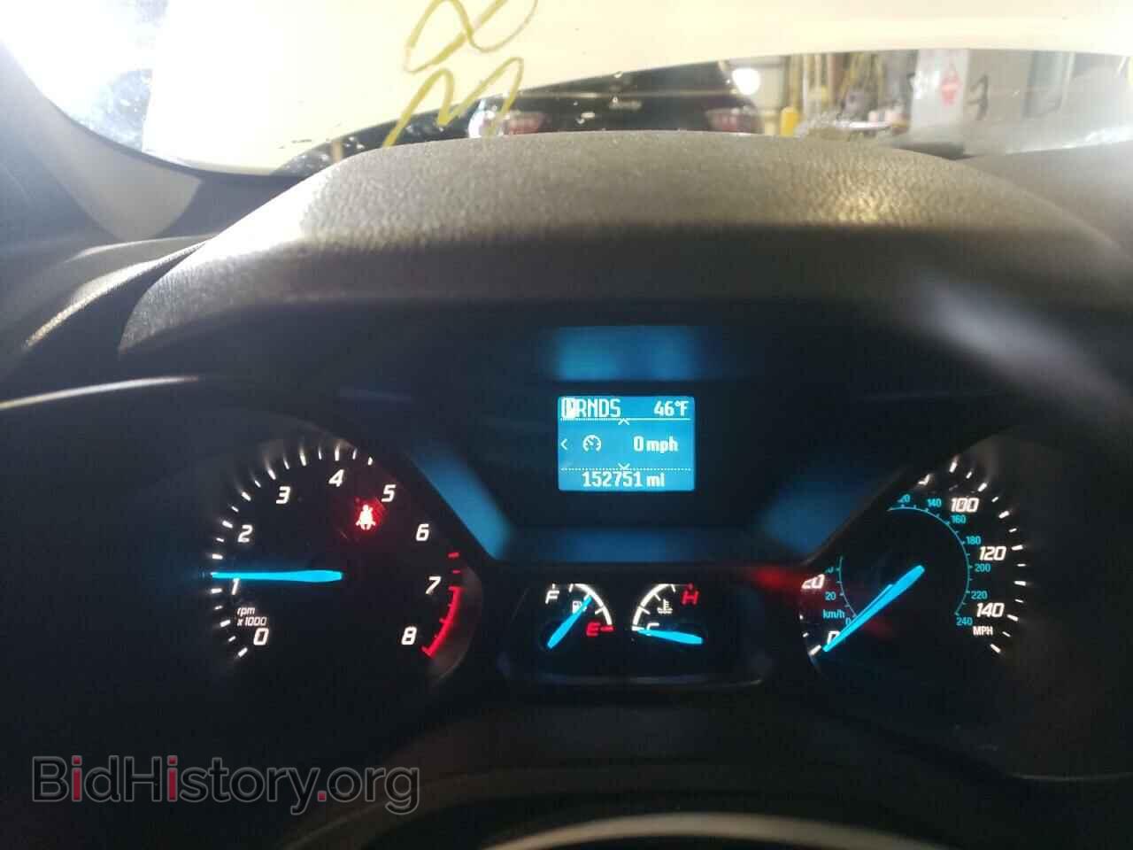 2014 FORD TRANSIT - VIN: NM0GS9F75E1137743 - Фото 9
