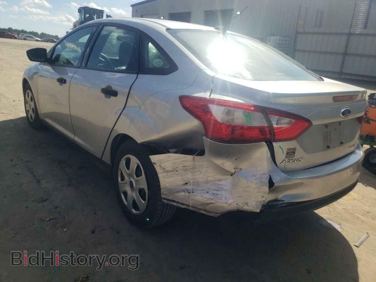 2012 FORD FOCUS - VIN: 1FAHP3E20CL443610 - Фото 3