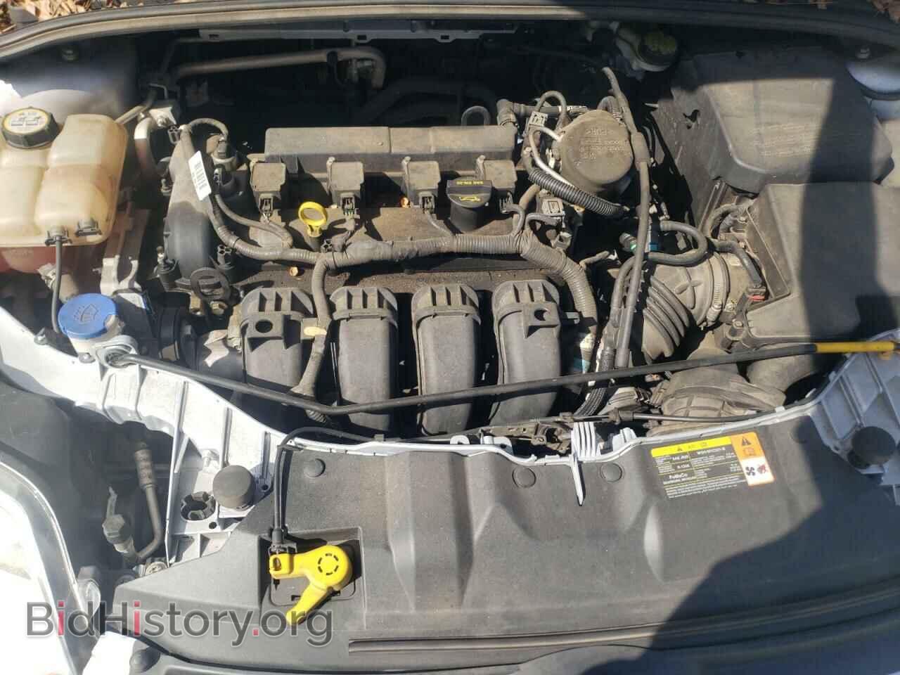 2012 FORD FOCUS - VIN: 1FAHP3E20CL443610 - Фото 7
