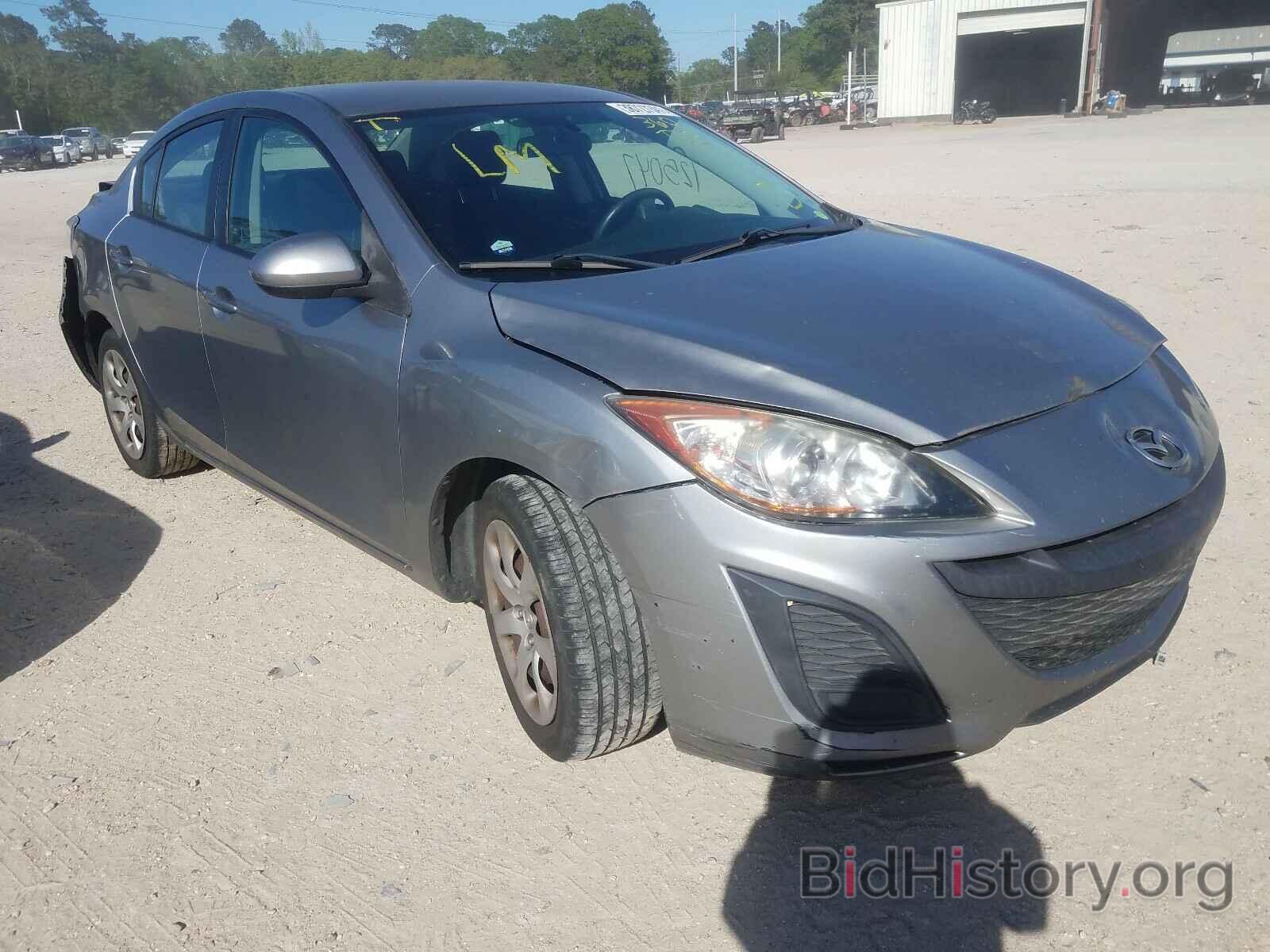 Photo JM1BL1SF8A1329757 - MAZDA 3 2010