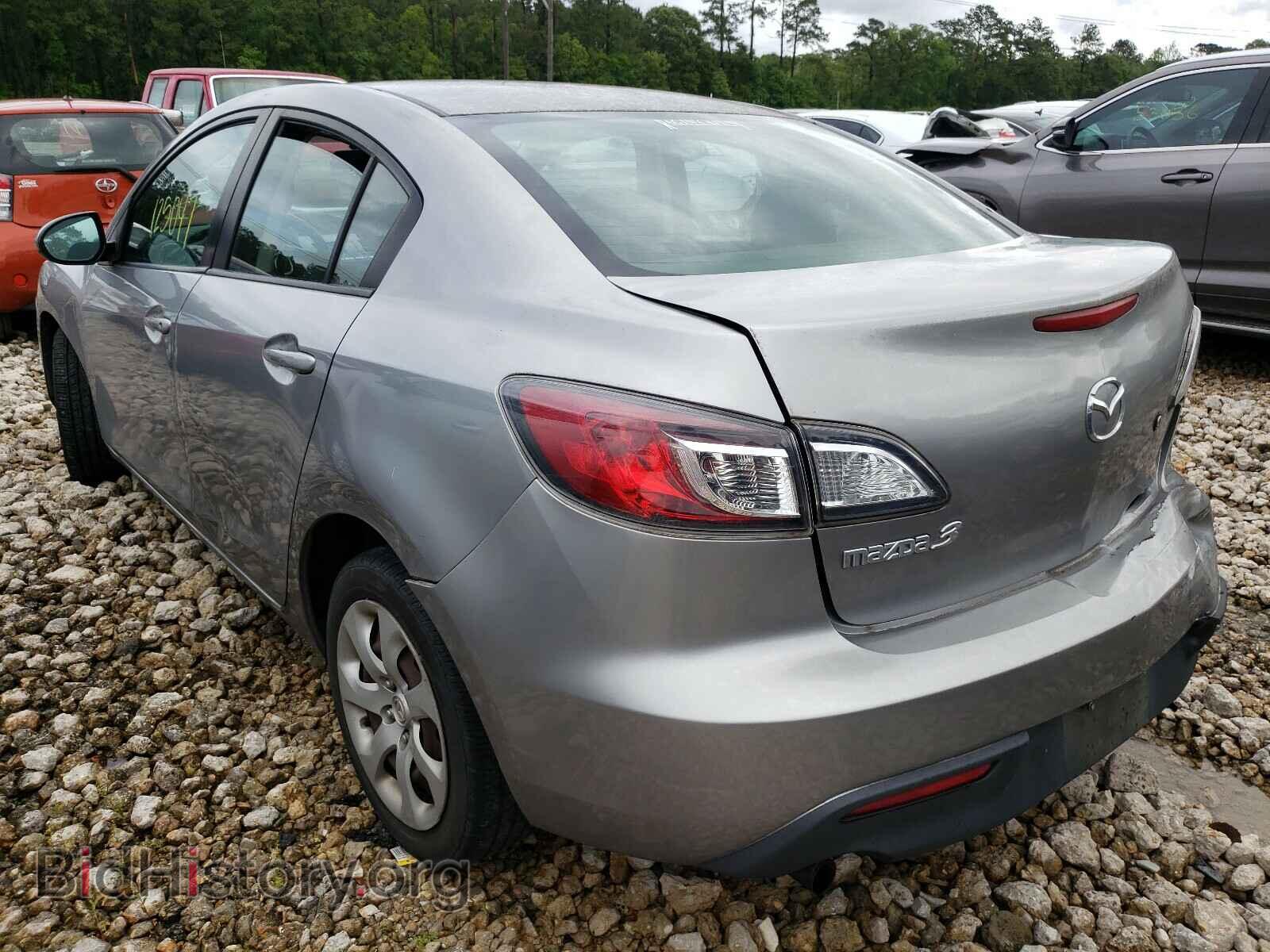 2010 MAZDA 3 - VIN: JM1BL1SF8A1329757 - Фото 3