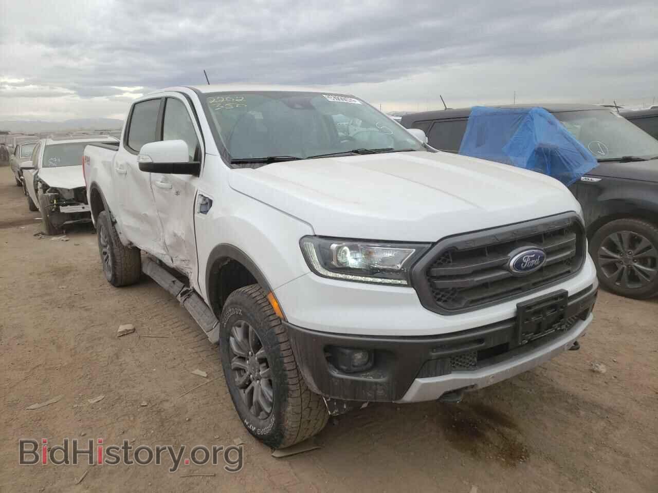 Фотография 1FTER4FH0MLD31715 - FORD RANGER 2021