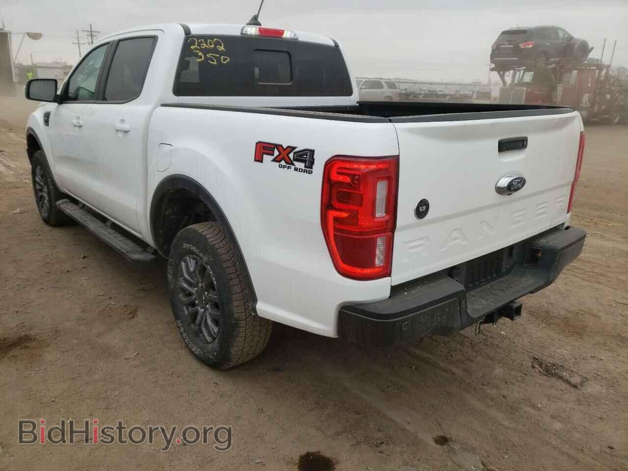 2021 FORD RANGER - VIN: 1FTER4FH0MLD31715 - Фото 3