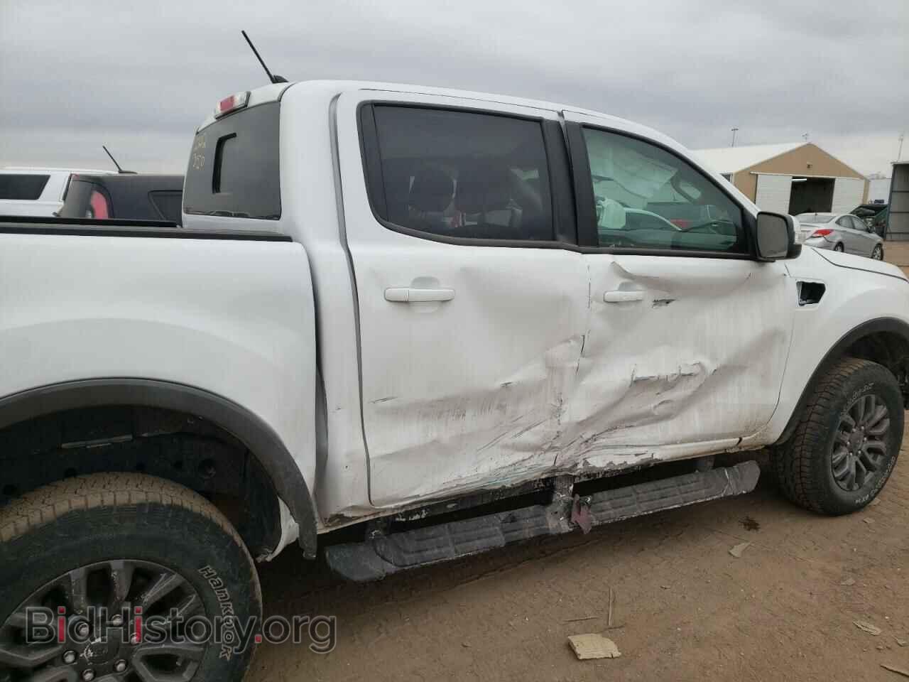 2021 FORD RANGER - VIN: 1FTER4FH0MLD31715 - Фото 9