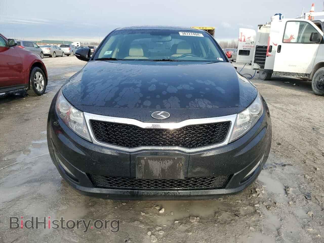 2011 KIA OPTIMA - VIN: KNAGN4A78B5083764 - Фото 5